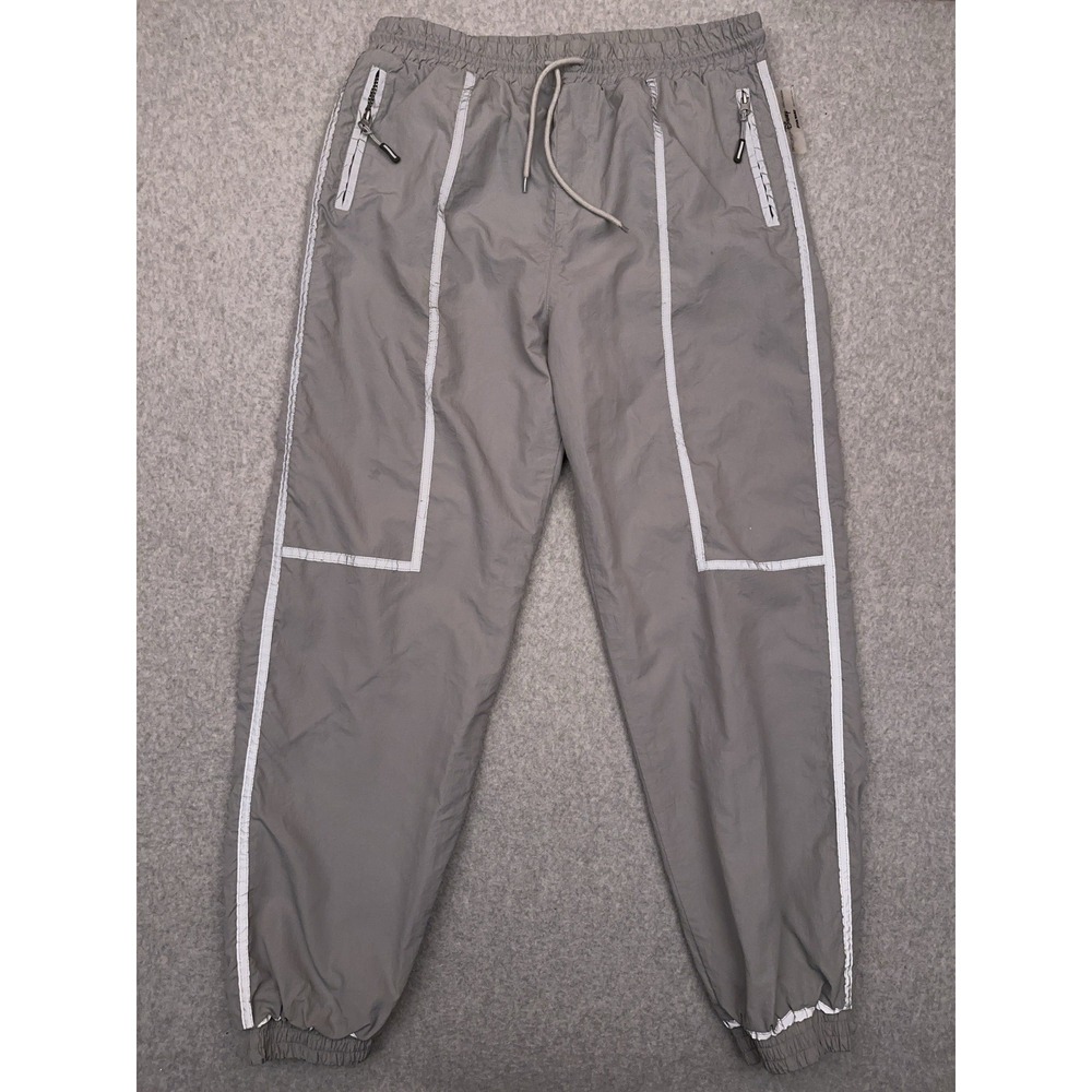 Disney By Ashley Eckstein Star Wars Guided By The Light Joggers Adult‎ XL Gray